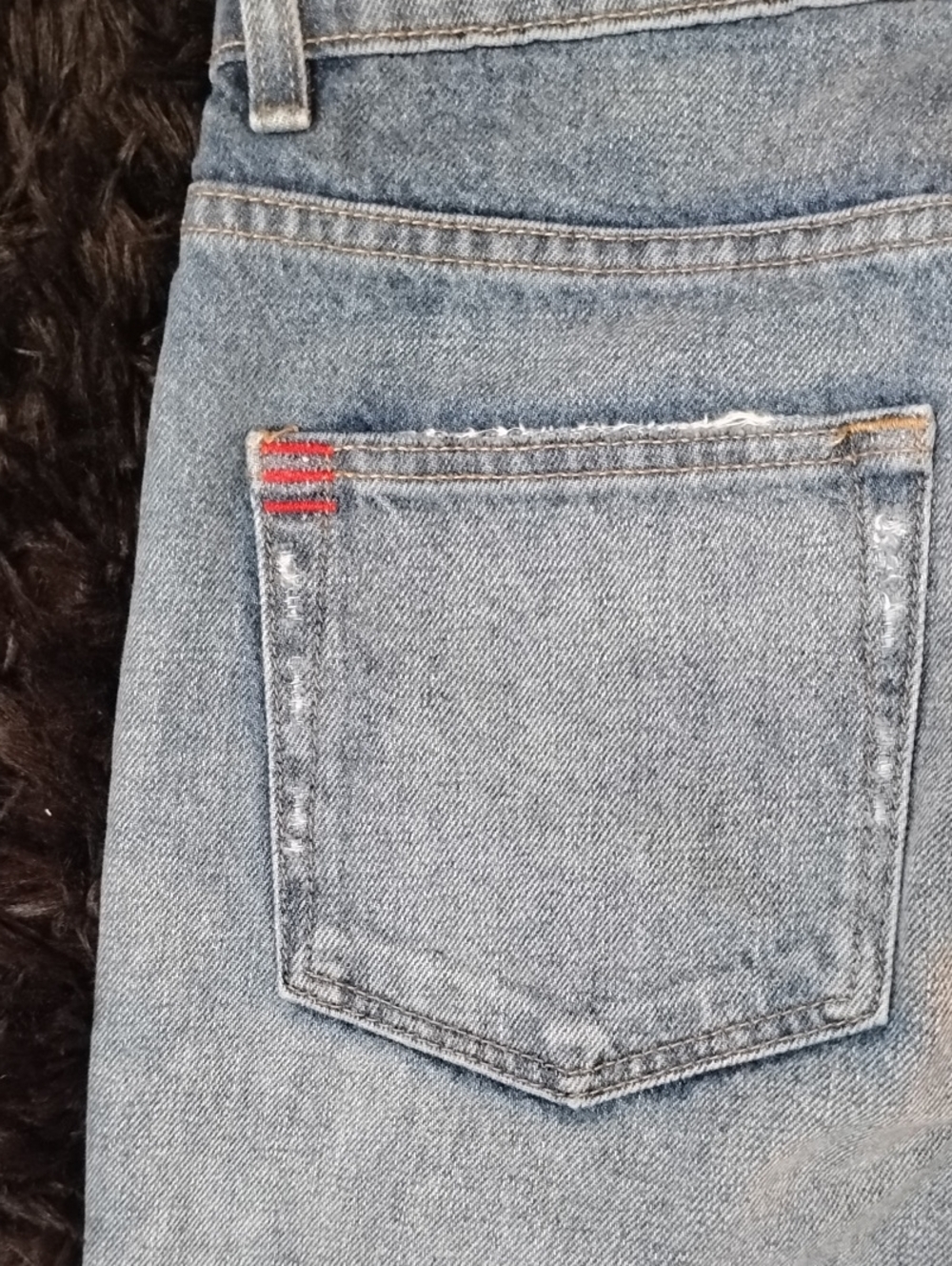 BDG Women's "Cowboy Jeans" (27) - Picture 7 of 14